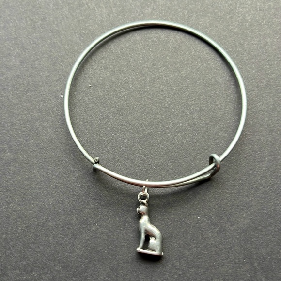 Bastet Bangle - Picture 1 of 2